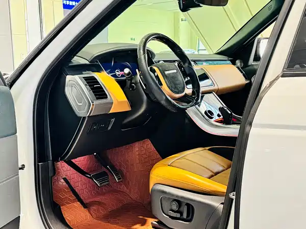Land Rover Range Rover Sport 2020