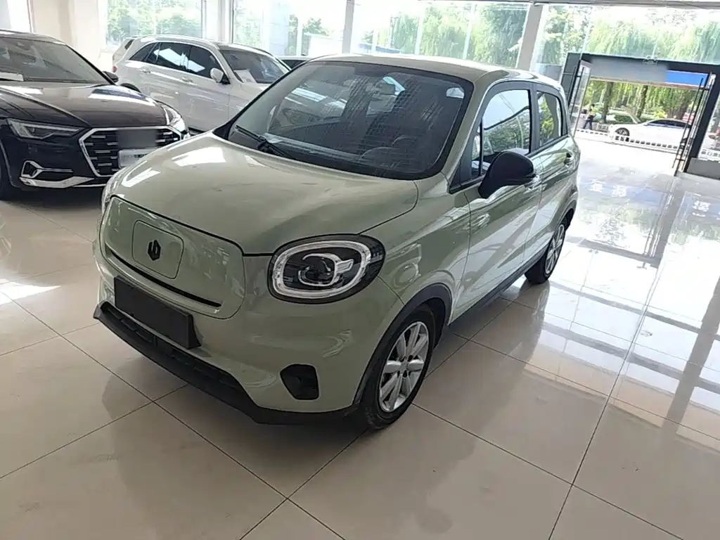 Leapmotor T03 2022
