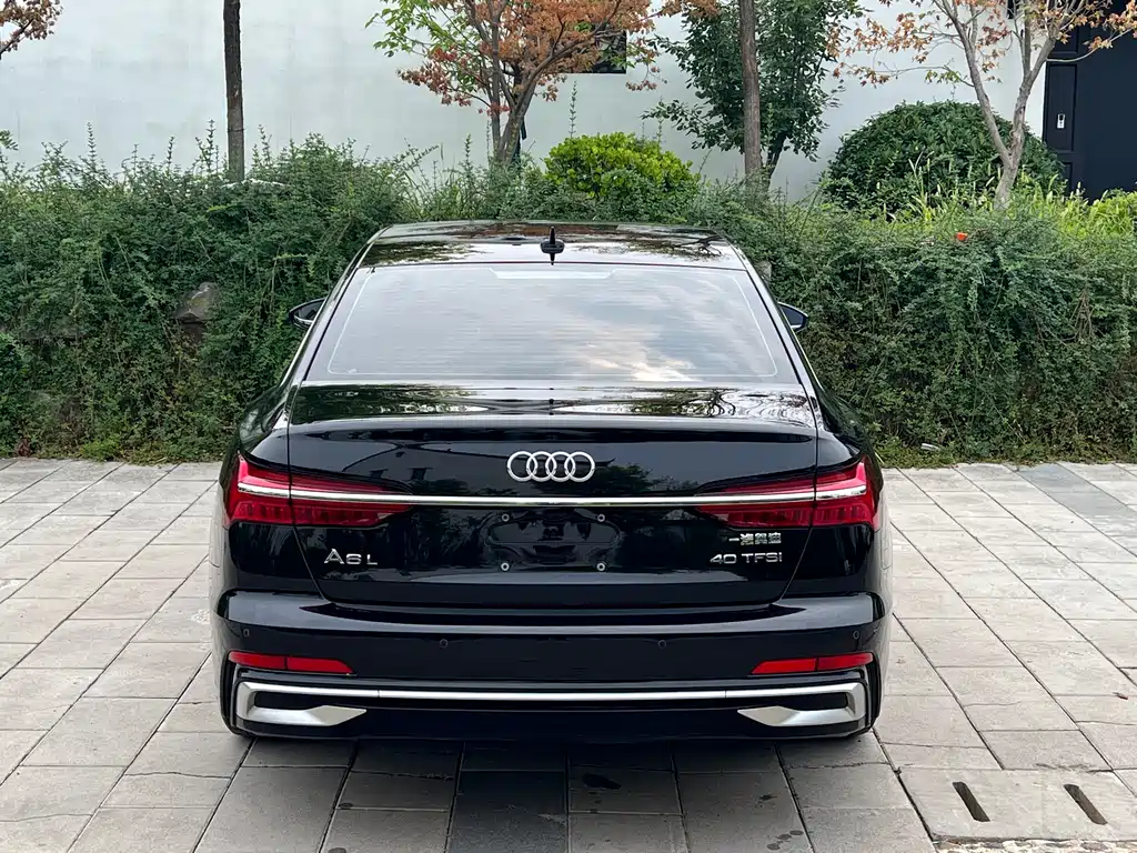 Audi A6L 2023 — фото 16