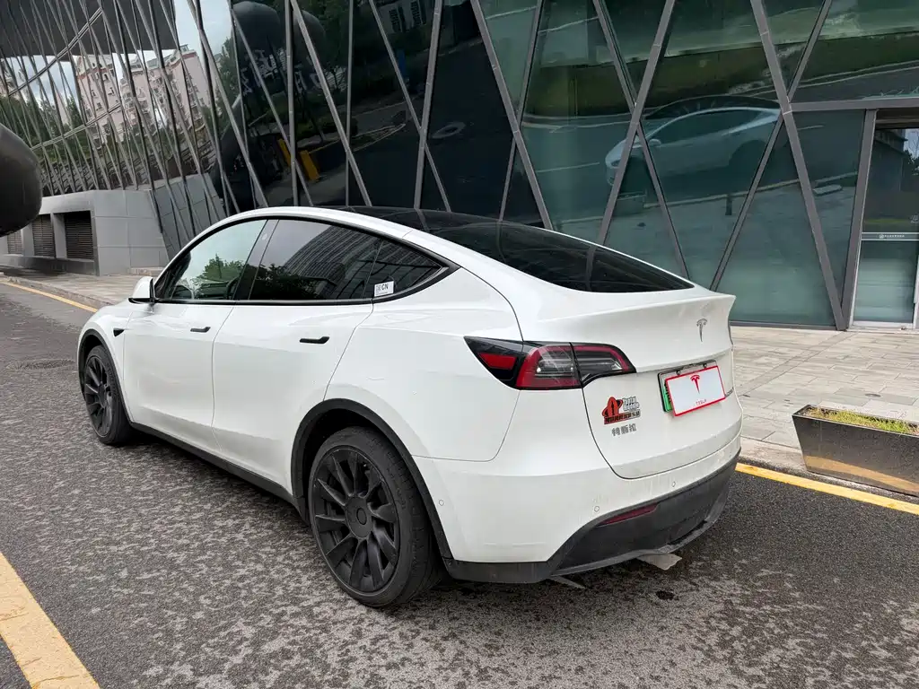 Tesla Model Y 2021