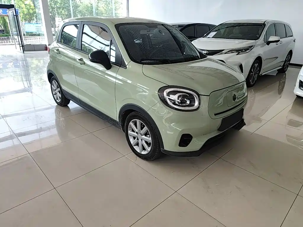 Leapmotor T03 2022