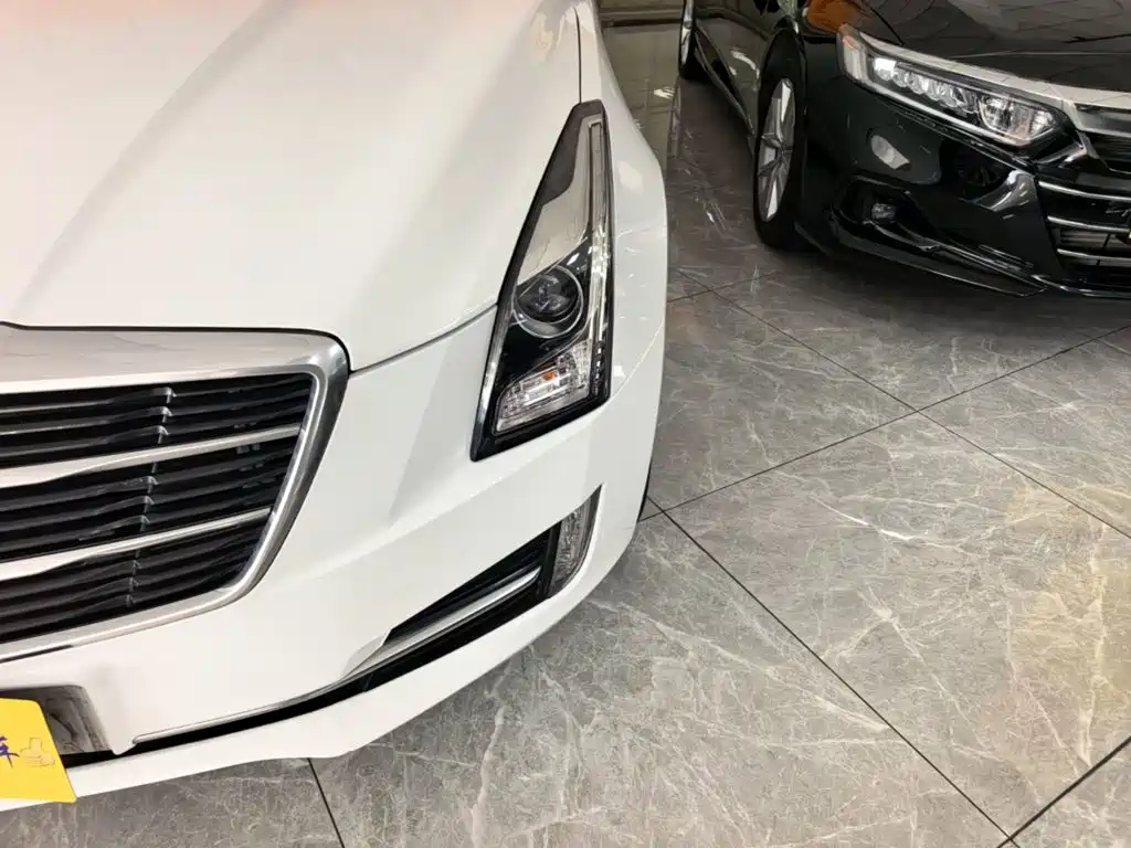 Cadillac ATS-L 2019 — фото 24