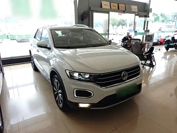 Volkswagen T-Roc 2019