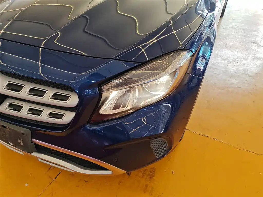 Mercedes-Benz GLA 2019 — фото 23