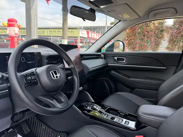 Honda e:NP1 2023