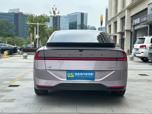 XPeng P7+ 2026