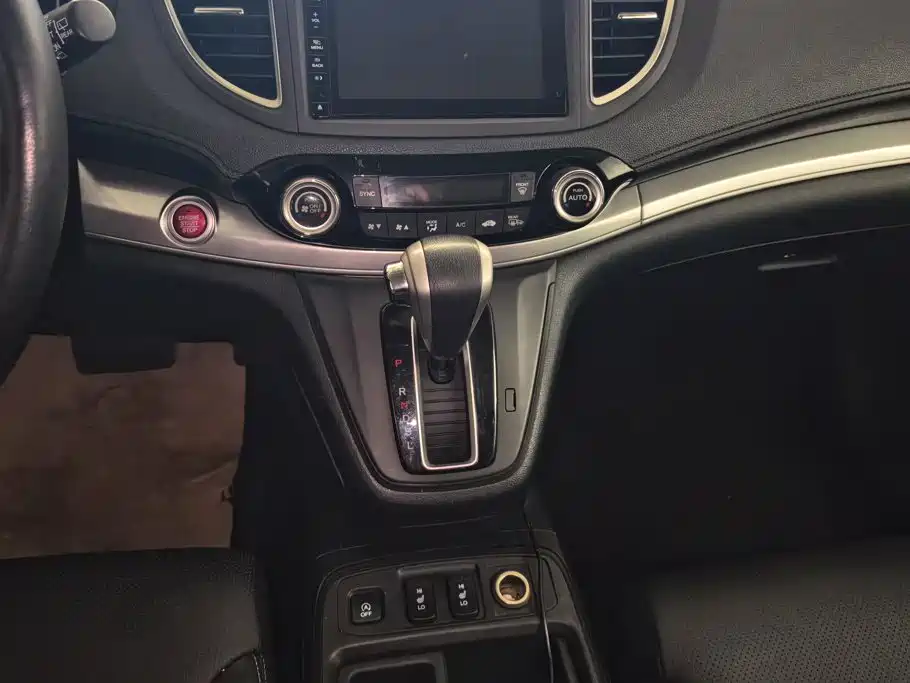 Honda CR-V 2015 — фото 16