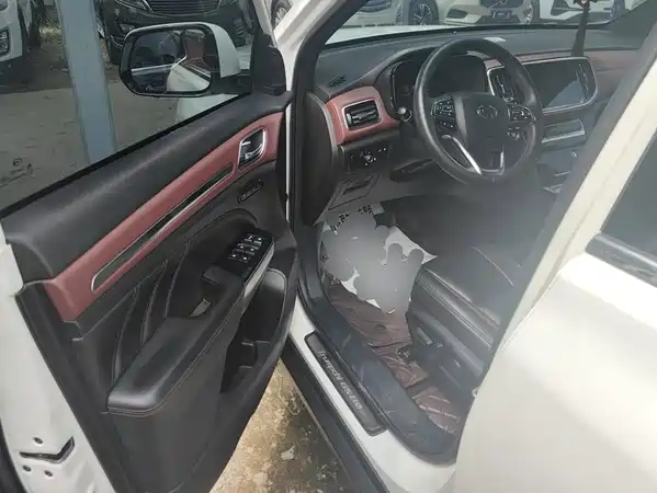 GAC Trumpchi GS8 2020