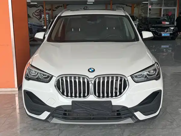 BMW X1 2022