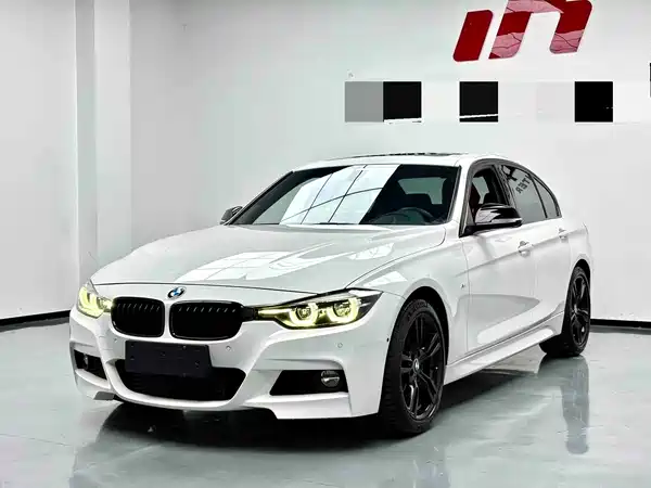 BMW 3 Series 2018