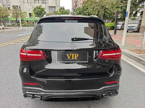 Mercedes-Benz GLC 2019