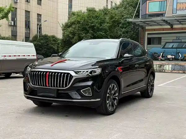 Hongqi HS5 2020