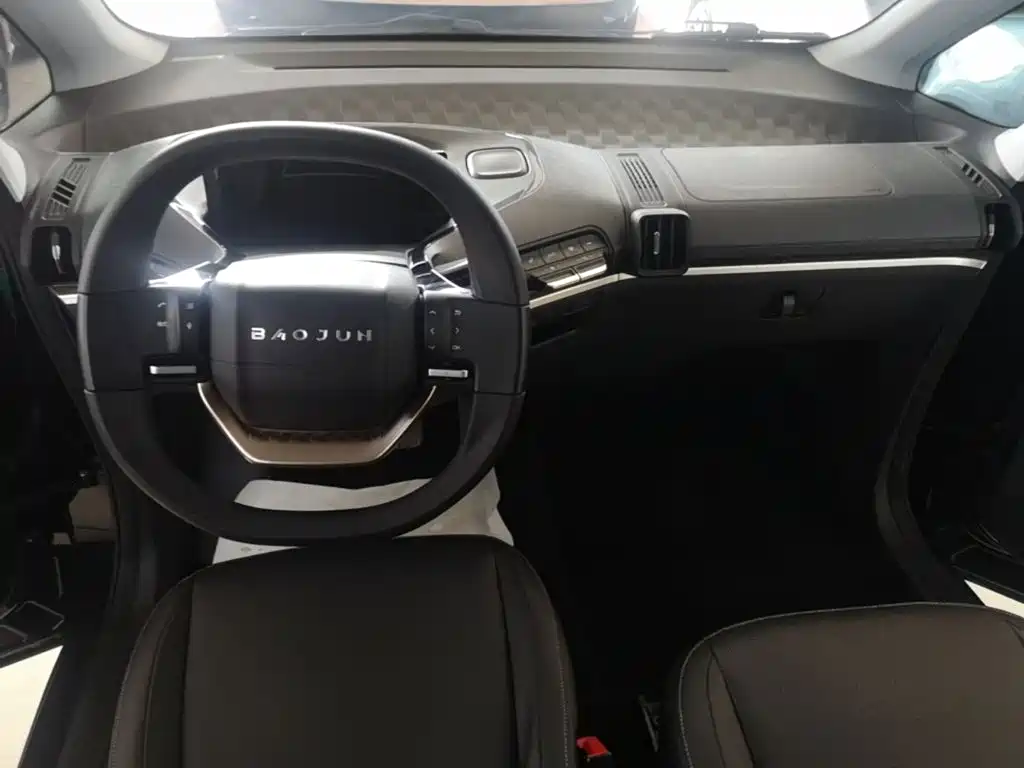 Baojun Kiwi EV 2022 — фото 10