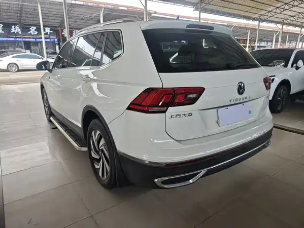Volkswagen Tiguan L 2023