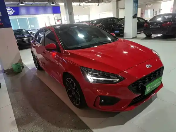 Ford Focus 2020