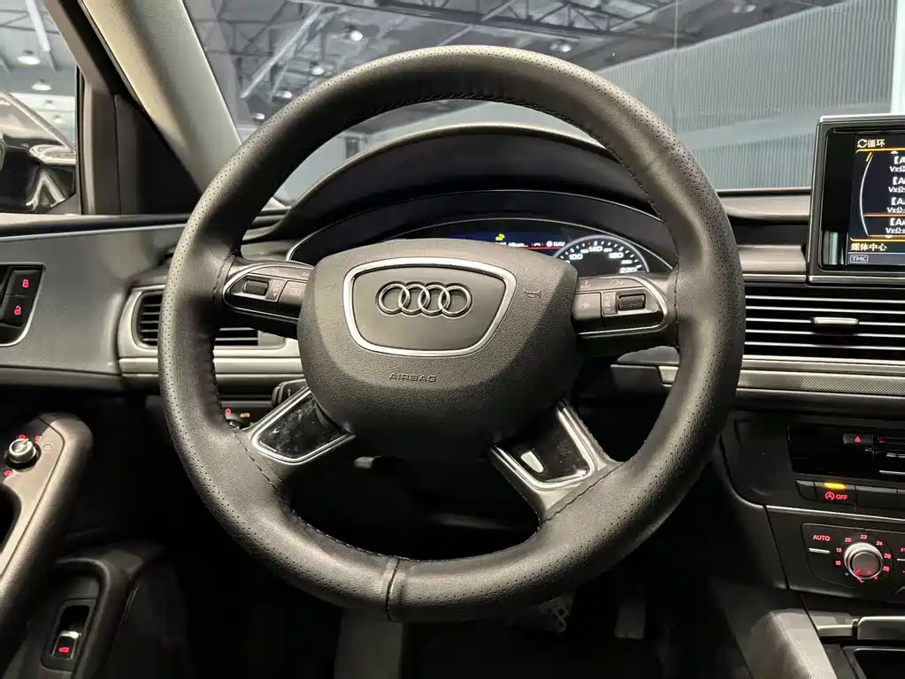Audi A6L 2017 — фото 8