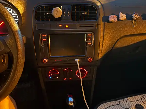 Volkswagen Polo 2018