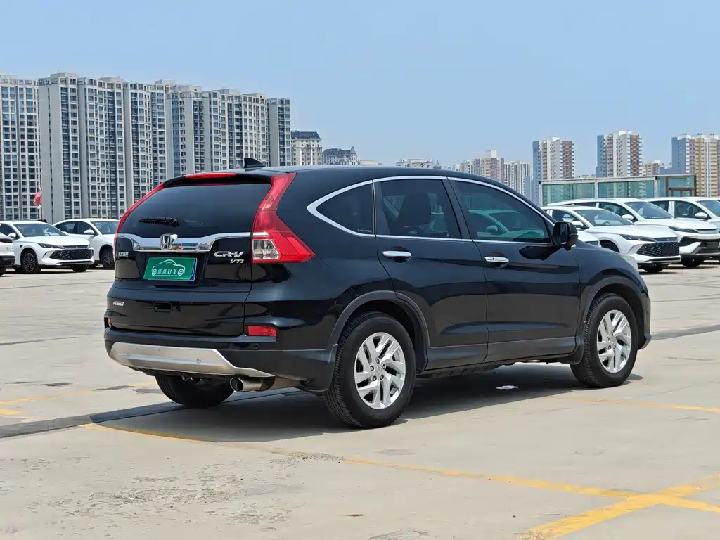 Honda CR-V 2016