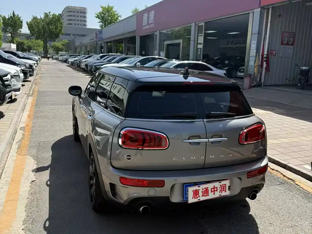 MINI Countryman 2019 — фото 5