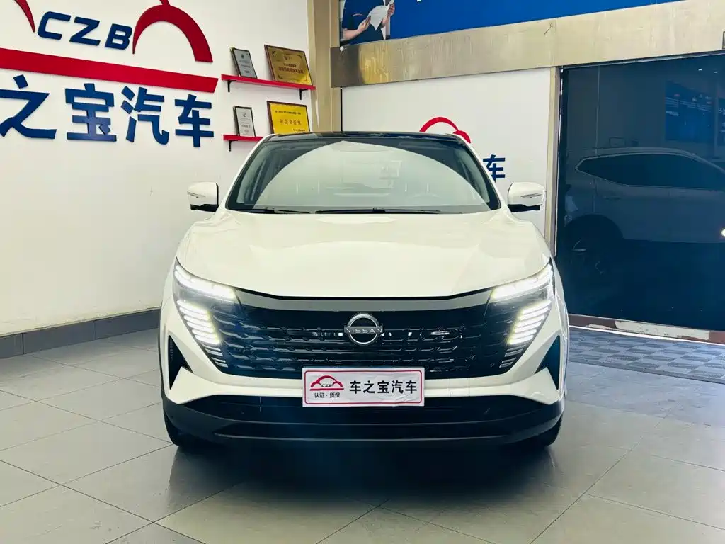 Nissan Qashqai 2025