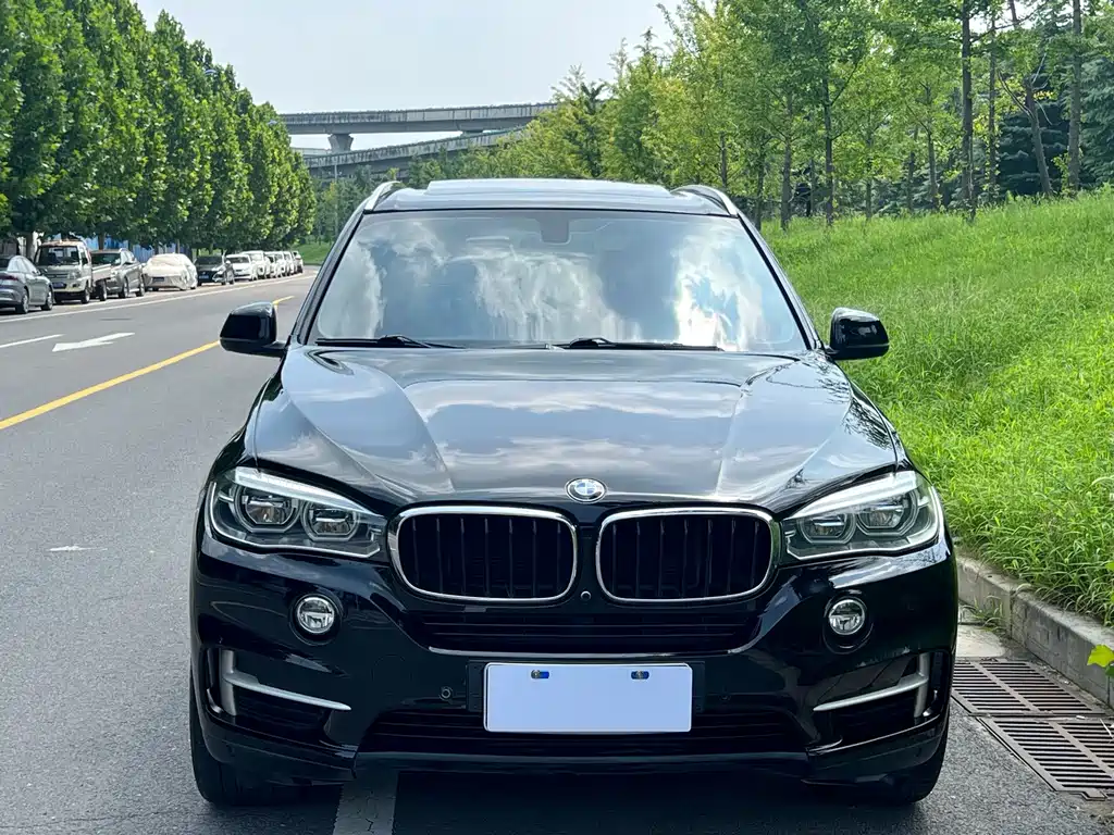 BMW X5 2019 — фото 14