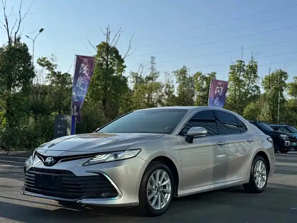 Toyota Camry 2023
