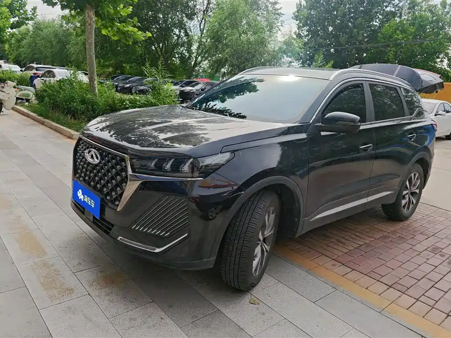 Chery Tiggo 7 2024