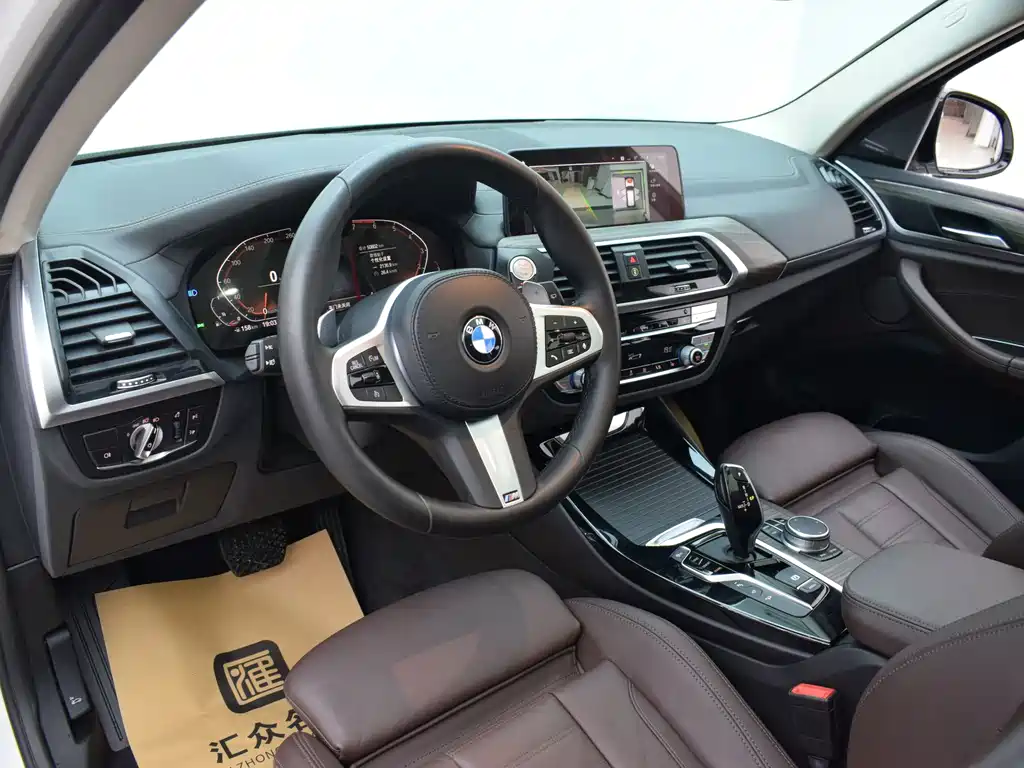 BMW X3 2019