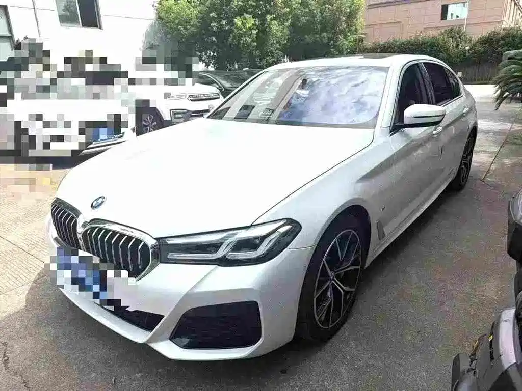 BMW 5 Series 2022