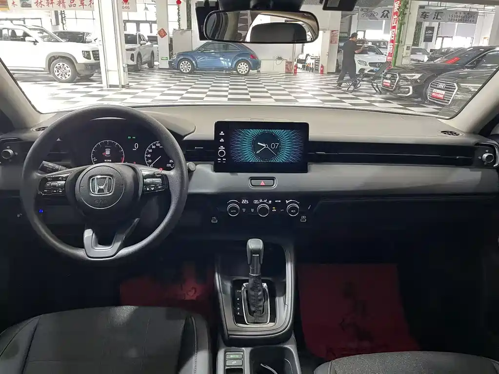 Honda Vezel 2023