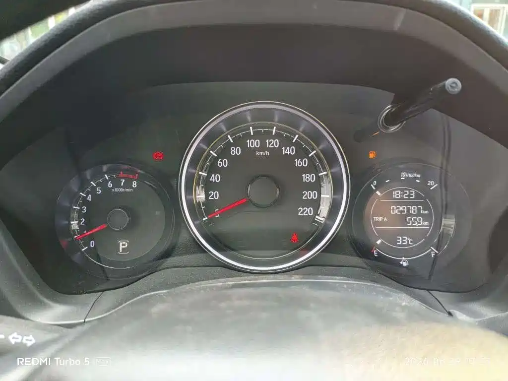Honda XR-V 2020