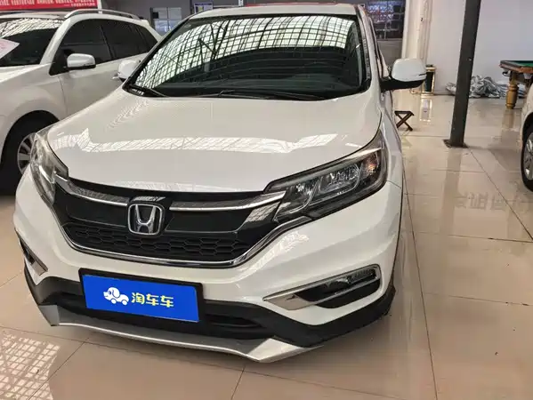 Honda CR-V 2015
