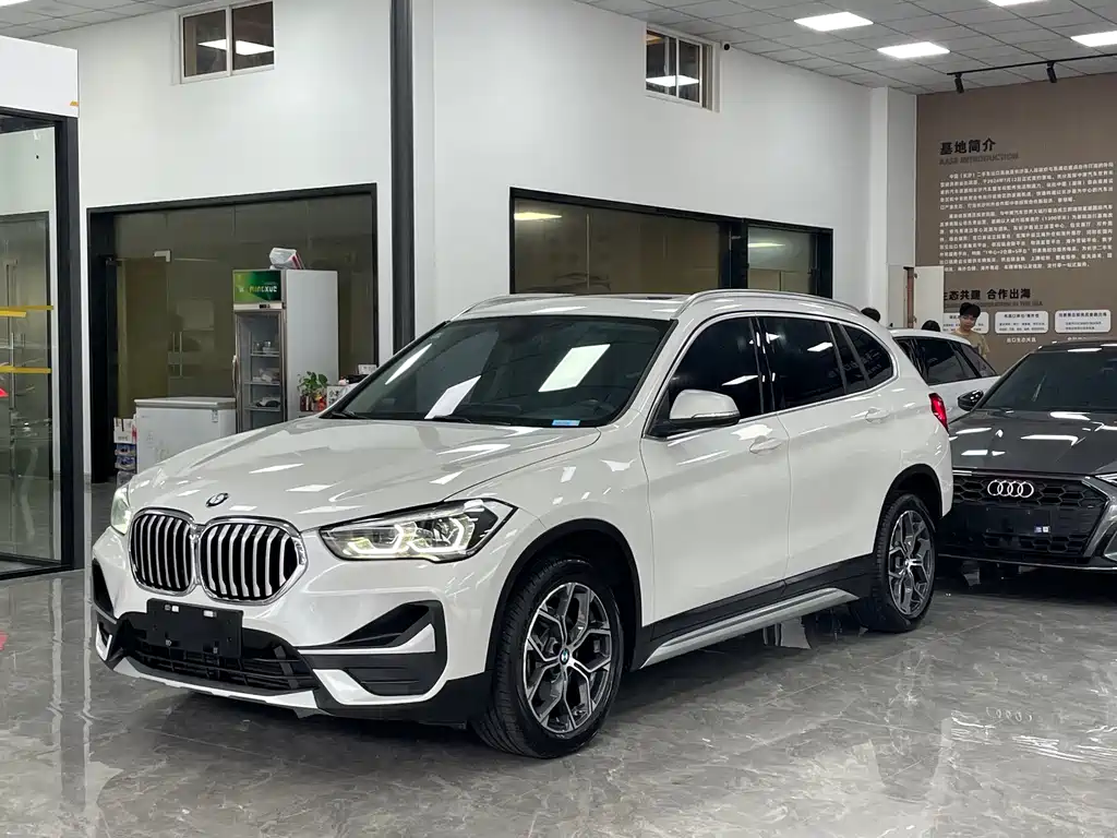 BMW X1 2022