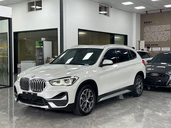 BMW X1 2022