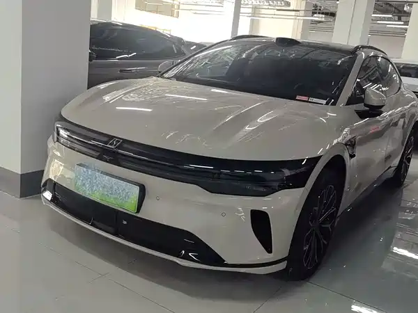 Zeekr 007GT 2025