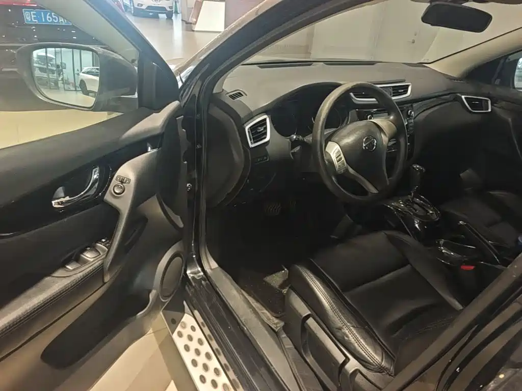 Nissan Qashqai 2016 — фото 23