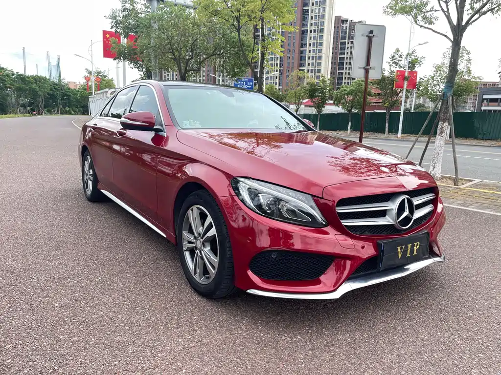 Mercedes-Benz C-Class 2017 — фото 7