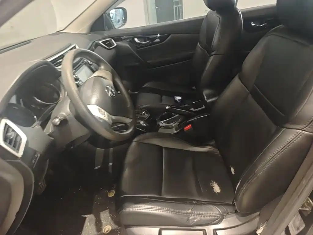 Nissan Qashqai 2016 — фото 22