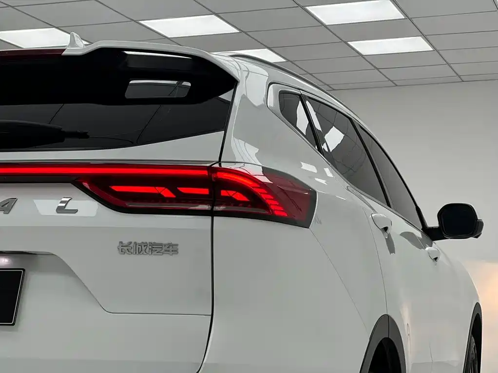 Haval H6 2023 — фото 16