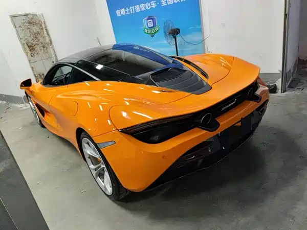 McLaren 720S 2019