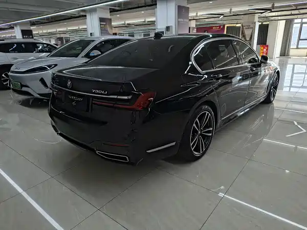 BMW 7 Series 2019