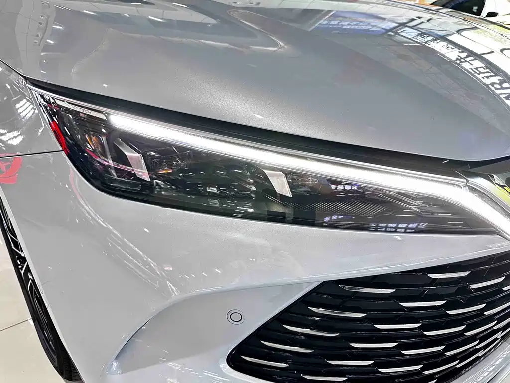 BYD Qin L 2025 — фото 20