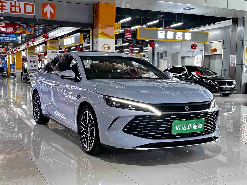 BYD Qin L 2025 — фото 3