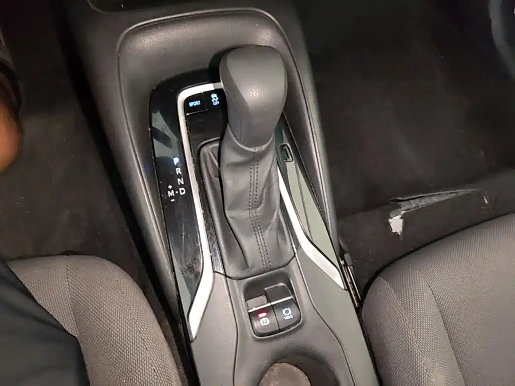 Toyota Levin 2022 — фото 14