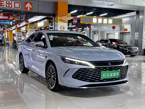 BYD Qin L 2025