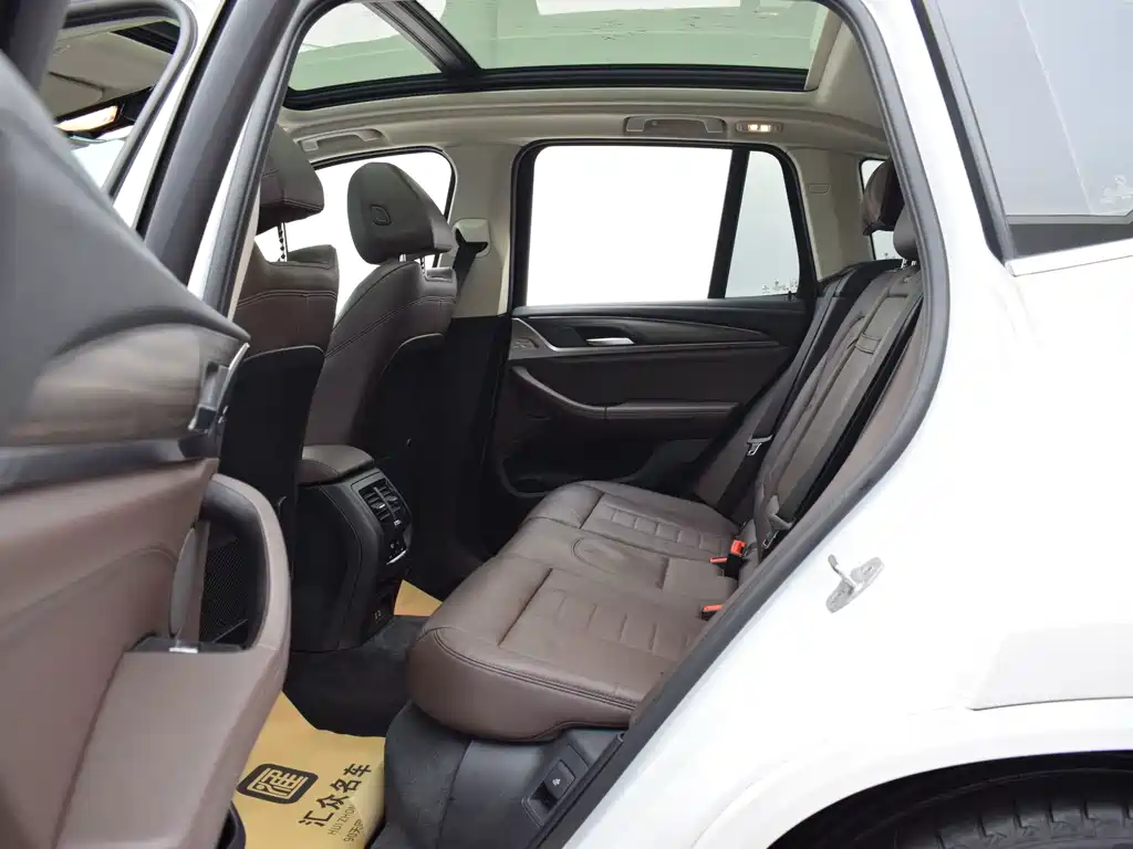 BMW X3 2019