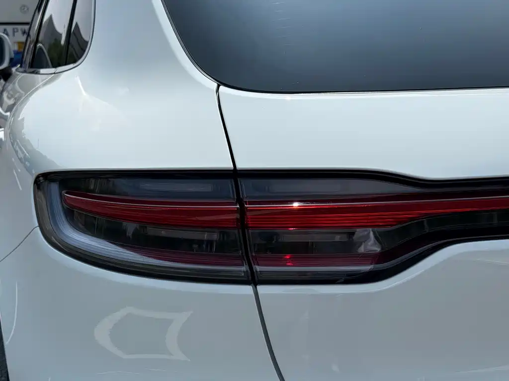 Porsche Macan 2020