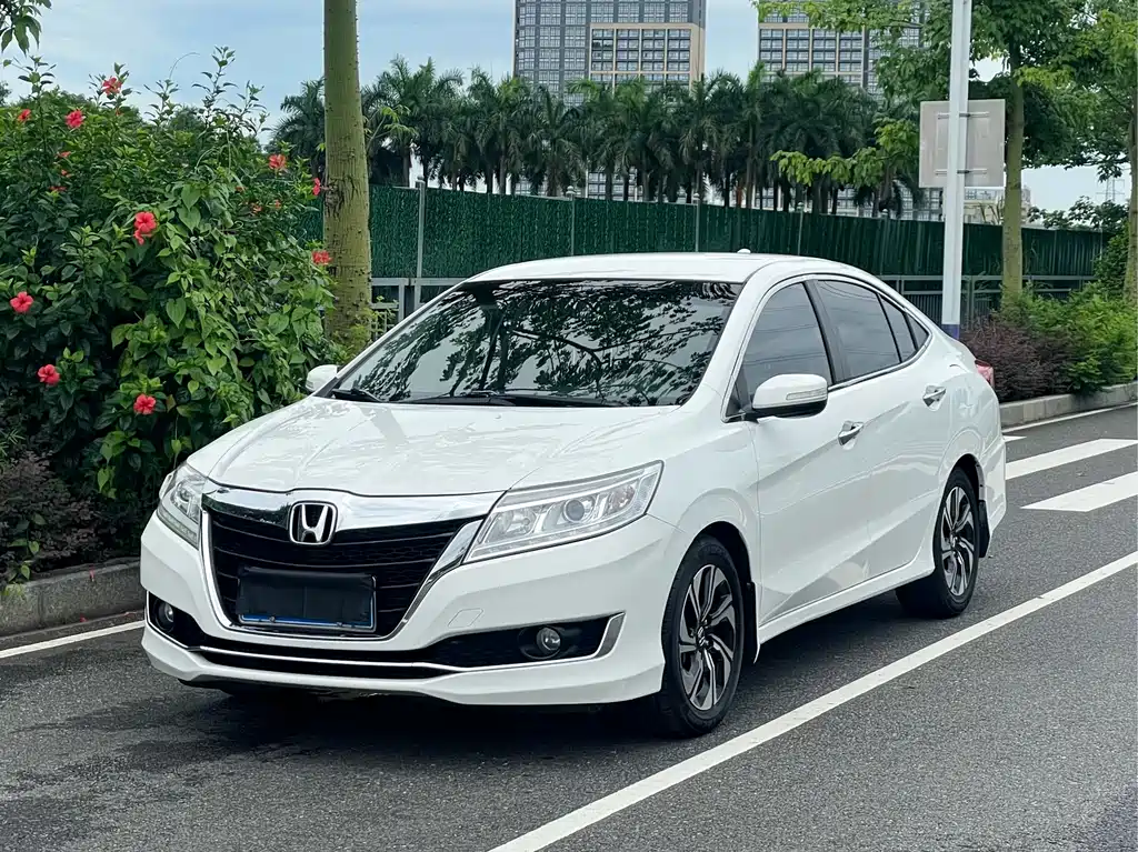 Honda Crider 2018