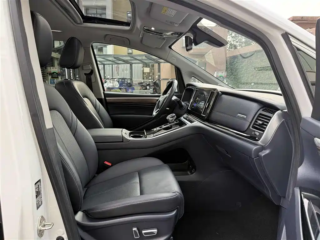 GAC Motor Trumpchi M8 2021 — фото 18