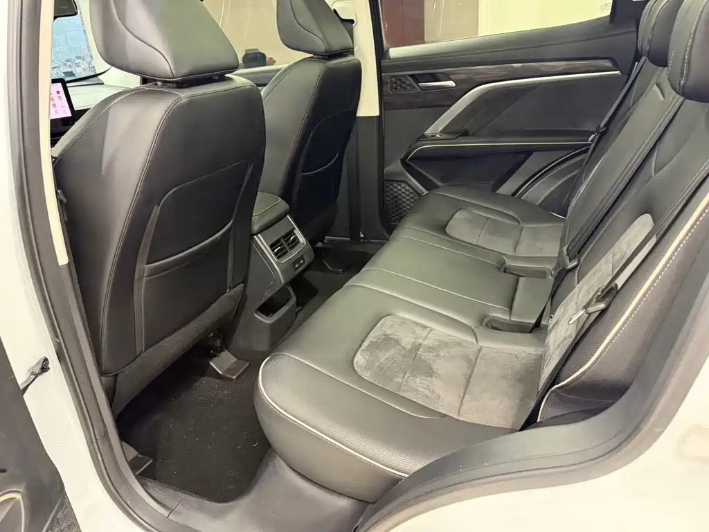 Haval H6 2022 — фото 15